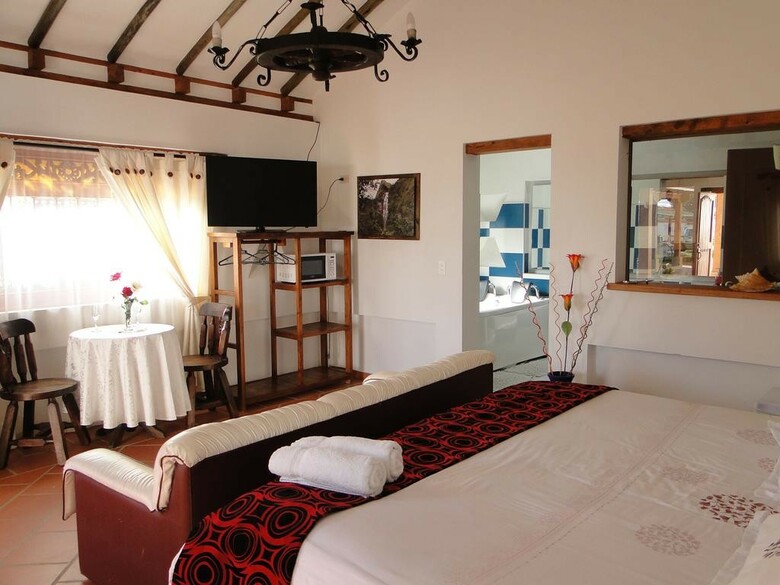 Caba�as Villa Encanto