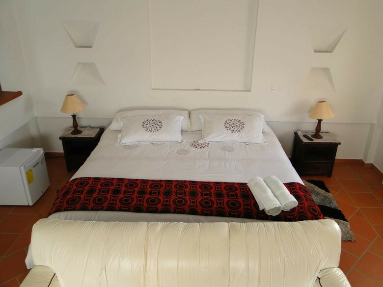 Caba�as Villa Encanto