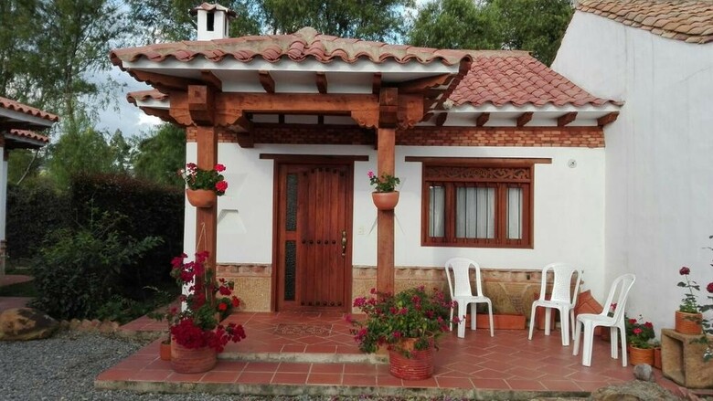 Caba�as Villa Encanto