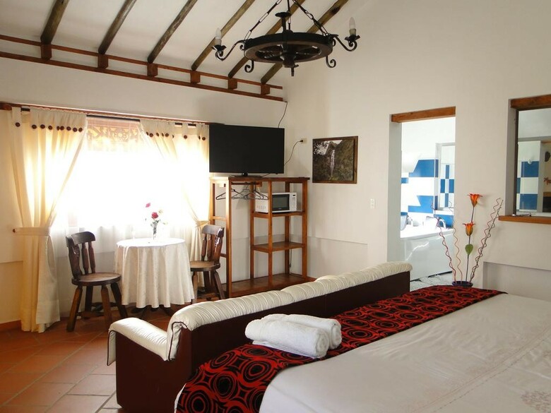Caba�as Villa Encanto
