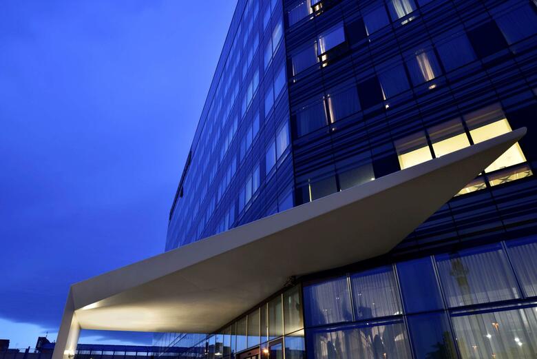 Hotel Unahotels San Vitale Bologna