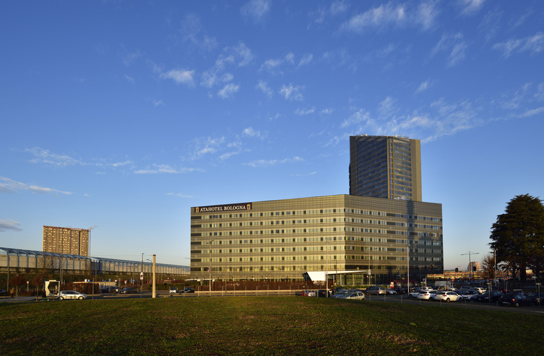 Hotel Unahotels San Vitale Bologna