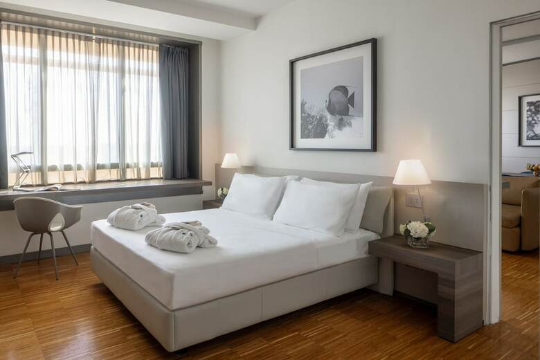 Hotel Unahotels San Vitale Bologna