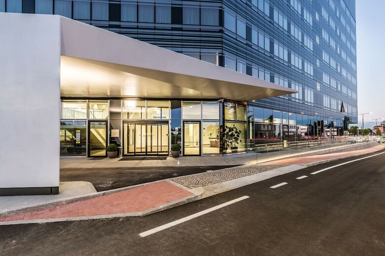 Hotel Unahotels San Vitale Bologna