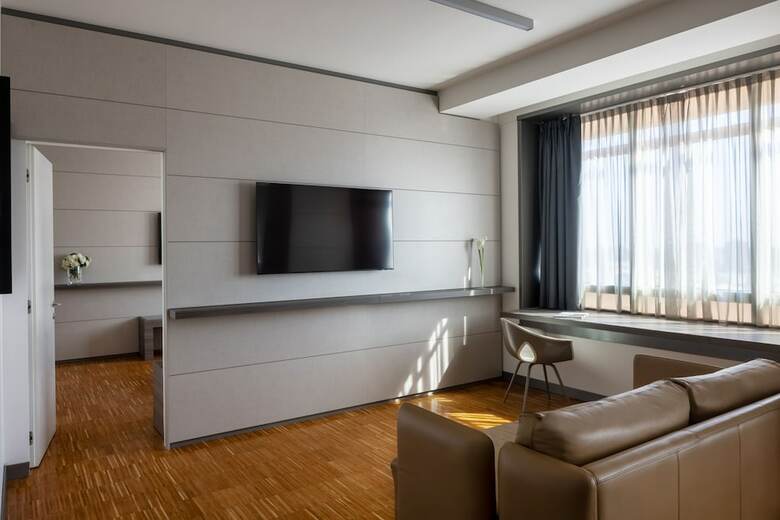 Hotel Unahotels San Vitale Bologna