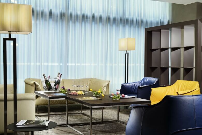 Hotel Unahotels San Vitale Bologna