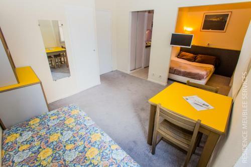 Apartamento R�sidence Meubl�e Services