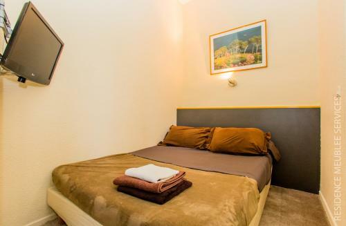 Apartamento R�sidence Meubl�e Services
