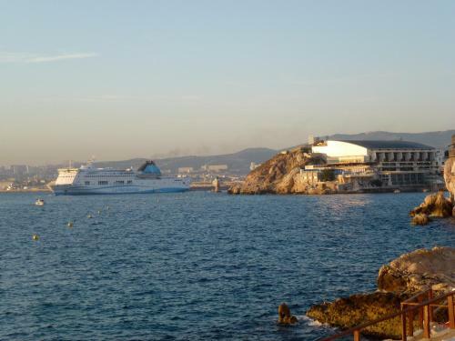 Apartamentos App-arte Marseille Vieux-port
