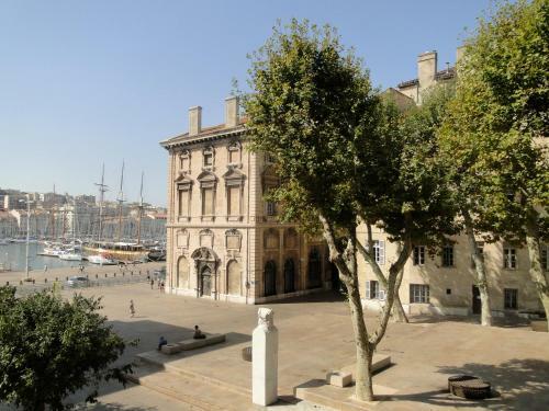 Apartamentos App-arte Marseille Vieux-port