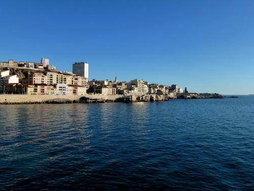 Apartamentos App-arte Marseille Vieux-port