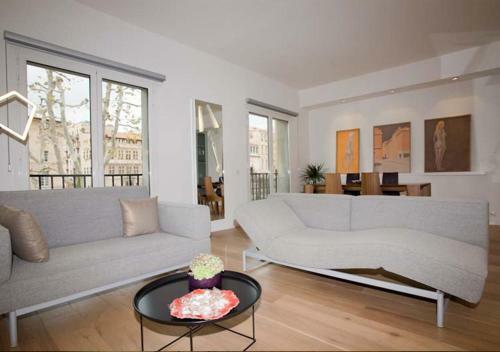 Apartamentos App-arte Marseille Vieux-port