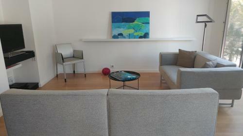 Apartamentos App-arte Marseille Vieux-port