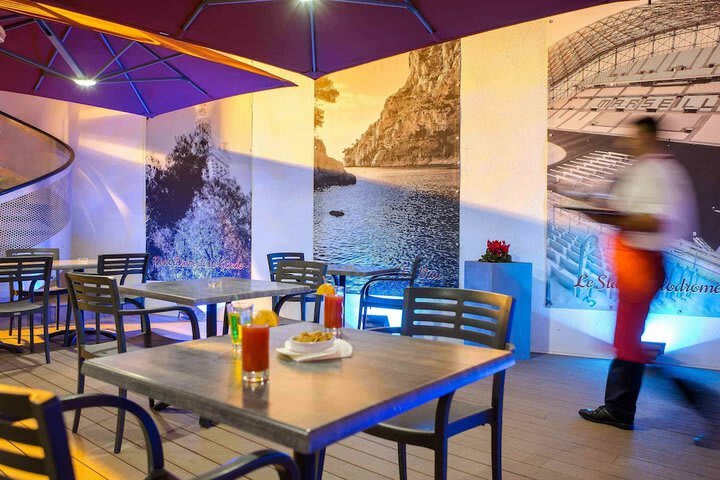 Hotel Ibis Marseille Timone
