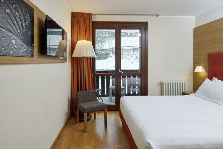 Blu Hotel Acquaseria