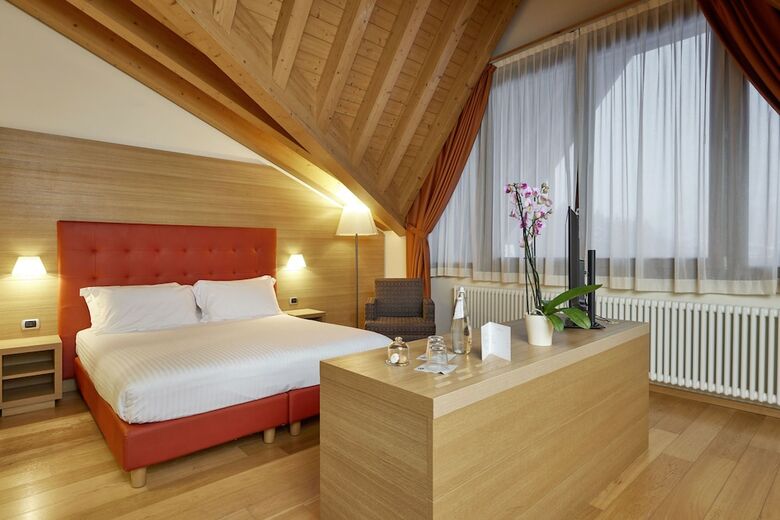 Blu Hotel Acquaseria