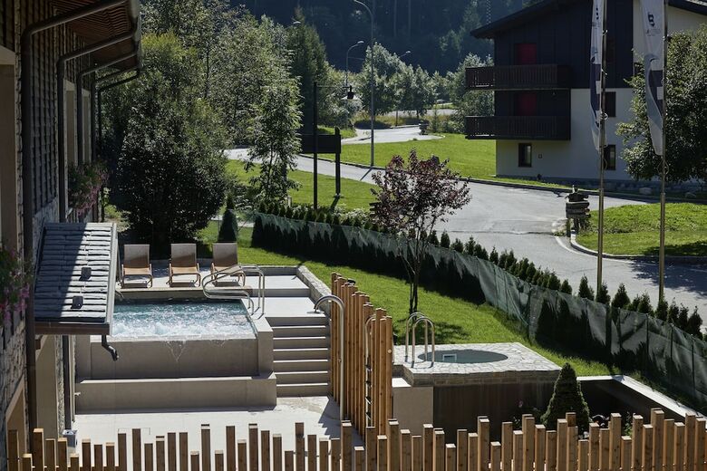 Blu Hotel Acquaseria