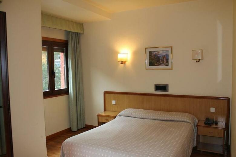 Hotel Villa De Canfranc