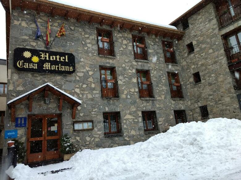 Hotel Casa Morlans