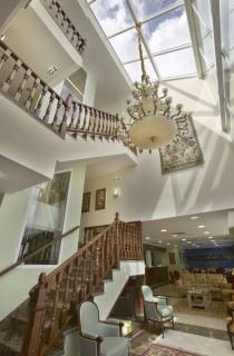 Hotel Villa De Gijon