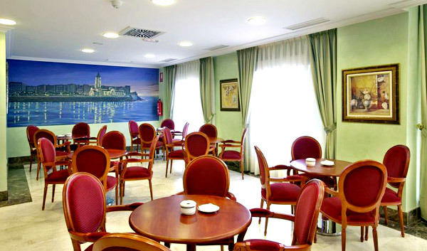Hotel Villa De Gijon
