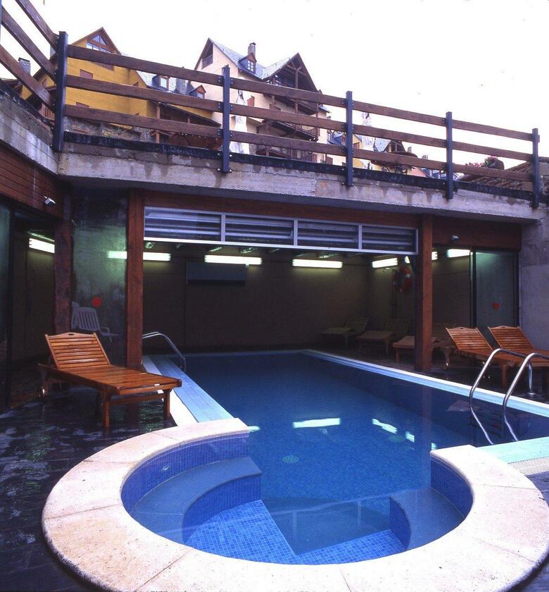 Hotel Chalet Bassibe