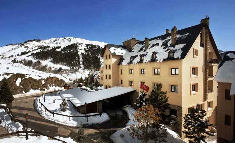 Hotel Meli� Royal Tanau