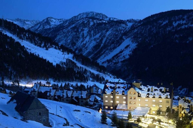 Hotel Meli� Royal Tanau