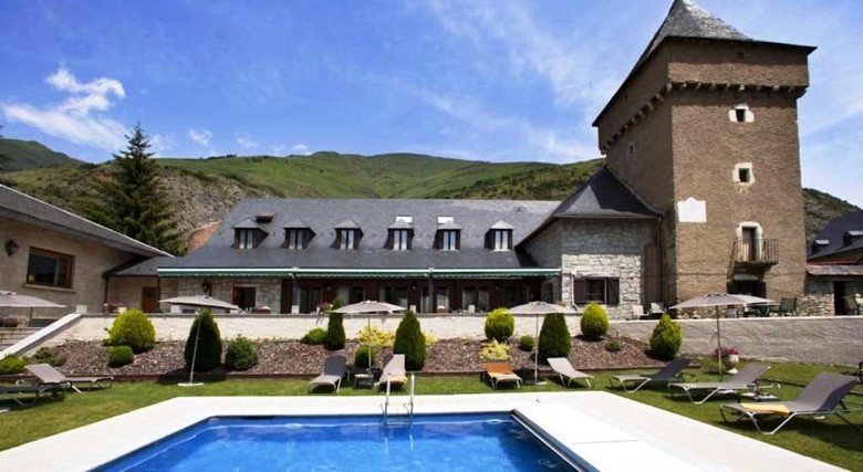 Hotel Parador de Arties