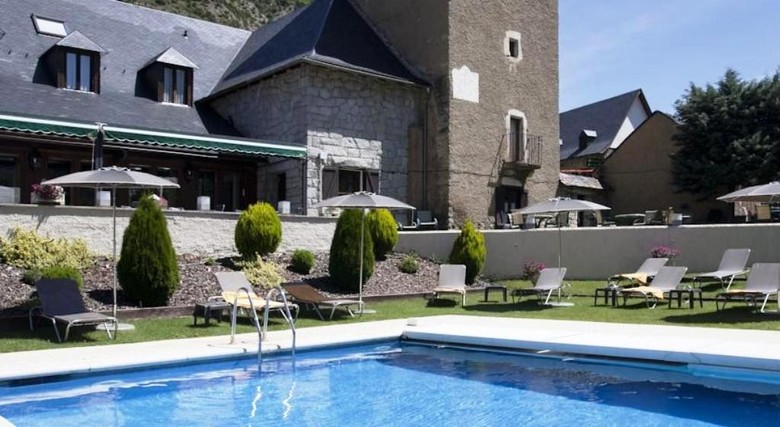 Hotel Parador de Arties