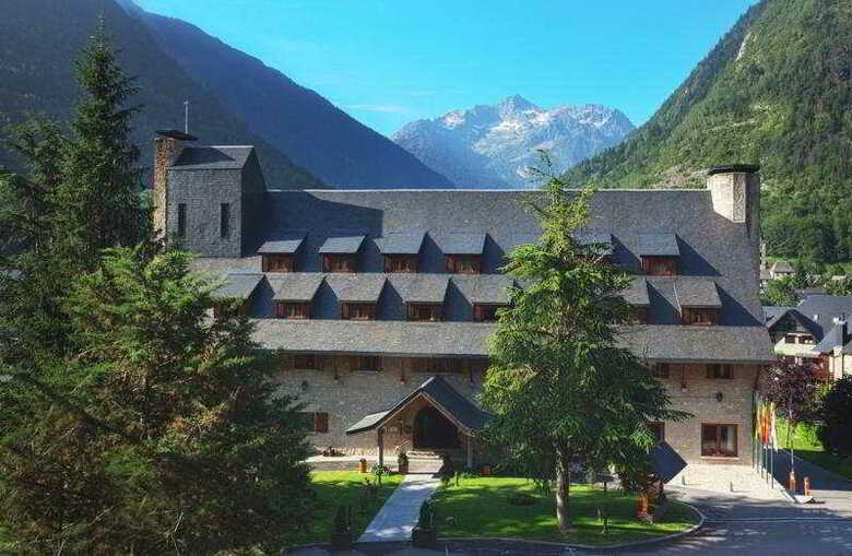 Hotel Parador de Arties