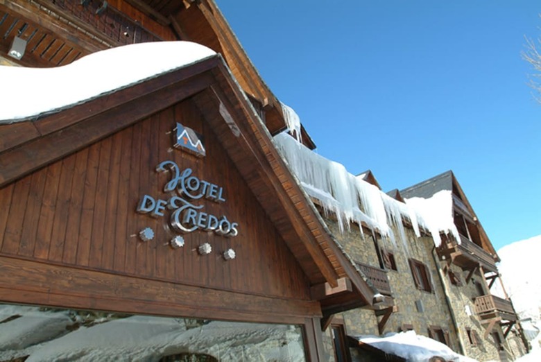 Hotel De Tred�s
