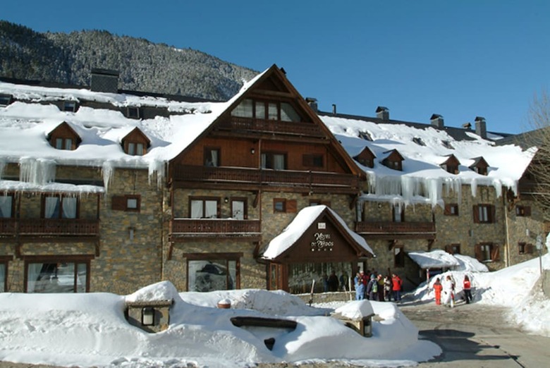 Hotel De Tred�s