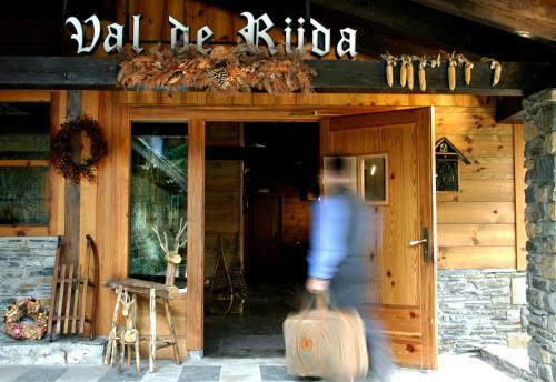 Hotel Val De Ruda