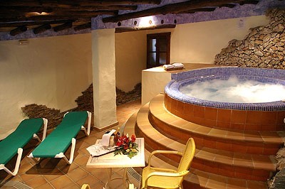 Hotel Rural Almazara