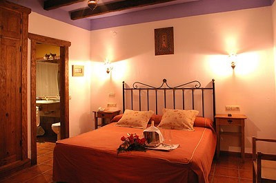 Hotel Rural Almazara
