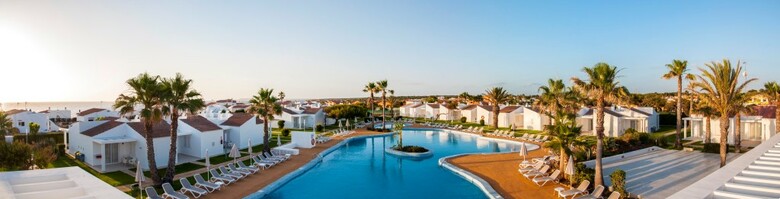 Menorcamar Apartamentos - S�lo Adultos