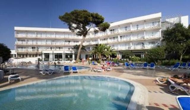 Hotel Globales Cala Blanca