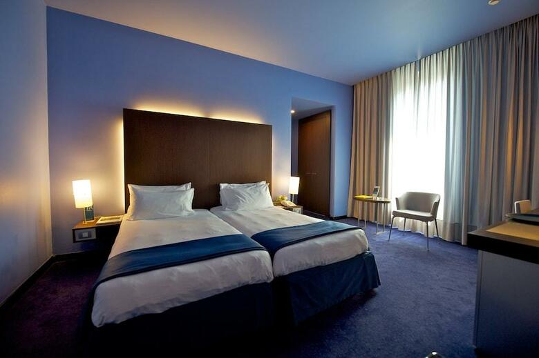 Hotel Mercure Bergamo Palazzo Dolci