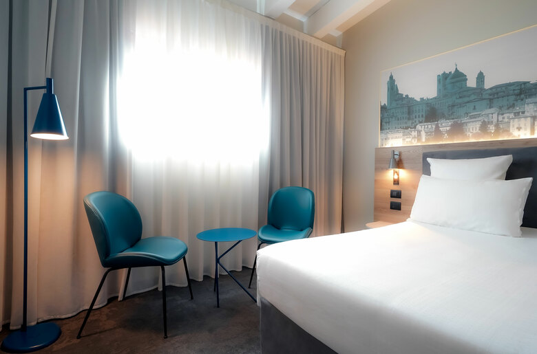 Hotel Mercure Bergamo Palazzo Dolci