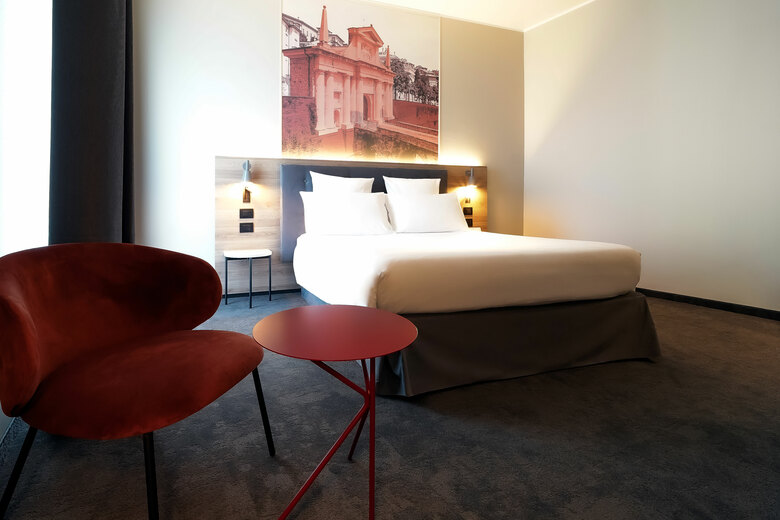 Hotel Mercure Bergamo Palazzo Dolci