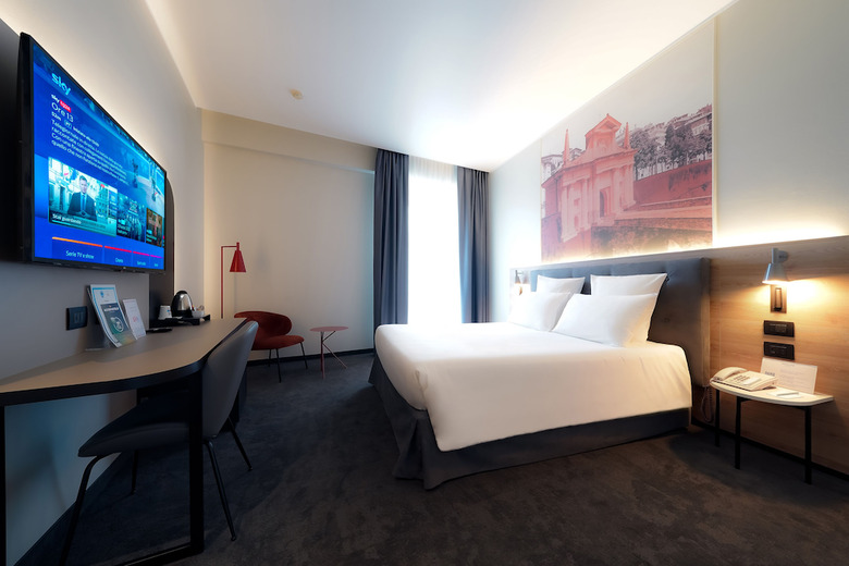 Hotel Mercure Bergamo Palazzo Dolci