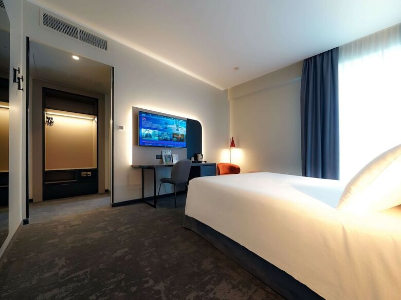 Hotel Mercure Bergamo Palazzo Dolci