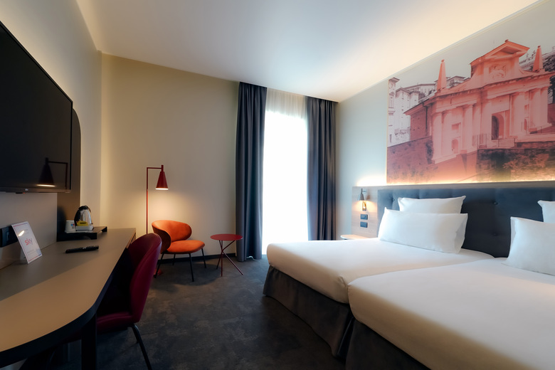 Hotel Mercure Bergamo Palazzo Dolci