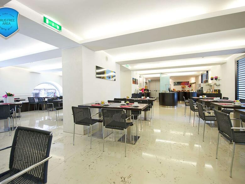 Hotel Mercure Bergamo Palazzo Dolci