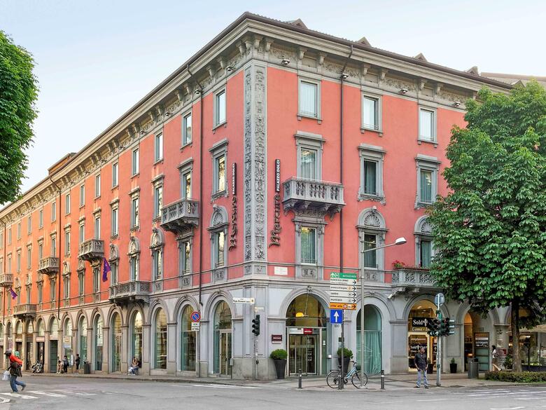 Hotel Mercure Bergamo Palazzo Dolci
