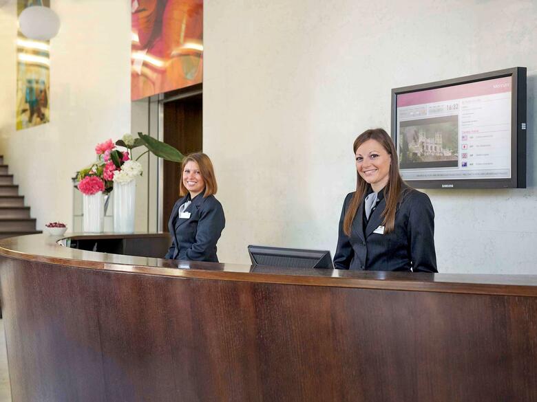 Hotel Mercure Bergamo Palazzo Dolci