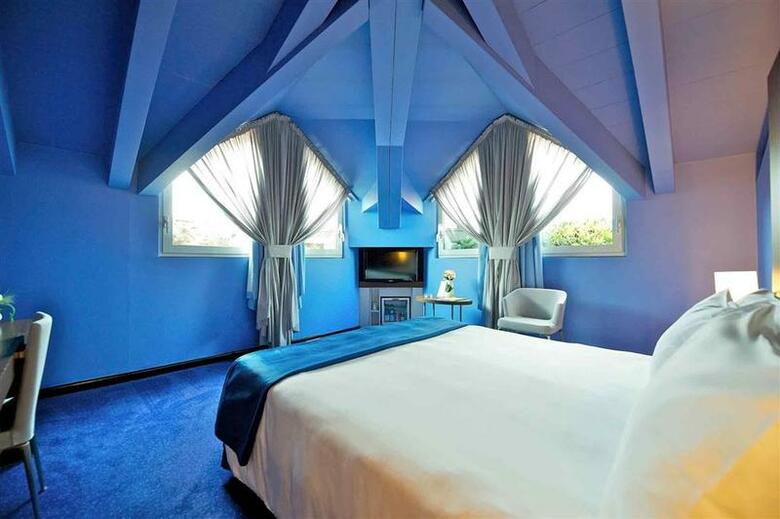 Hotel Mercure Bergamo Palazzo Dolci