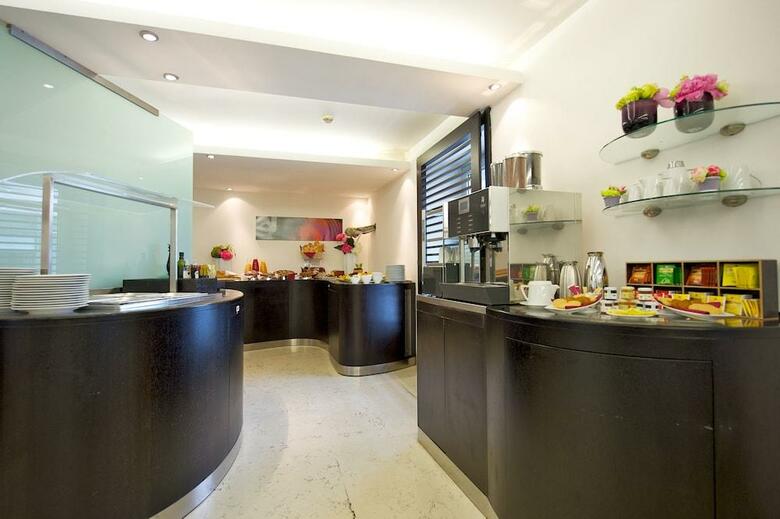 Hotel Mercure Bergamo Palazzo Dolci