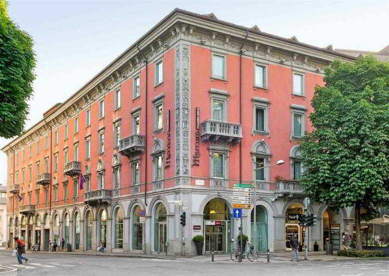 Hotel Mercure Bergamo Palazzo Dolci